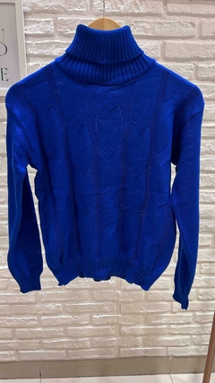 SWEATER POLERA- PROMO! (ÚLTIMOS!! / TALLE UNICO) - tienda online