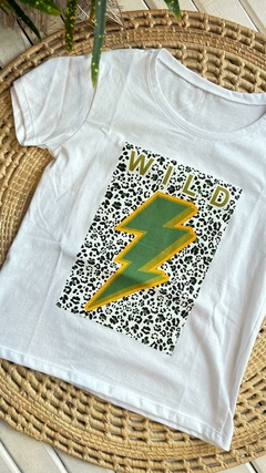 REMERAS ESTAMPADAS PROMO! ALGODÓN / COLOR BLANCO (22 MODELOS / TALLE UNICO) - comprar online