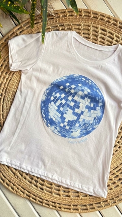 REMERAS ESTAMPADAS PROMO! ALGODÓN / COLOR BLANCO (22 MODELOS / TALLE UNICO) - comprar online