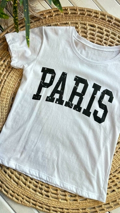 REMERAS ESTAMPADAS PROMO! ALGODÓN / COLOR BLANCO (22 MODELOS / TALLE UNICO) - comprar online