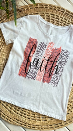 REMERAS ESTAMPADAS PROMO! ALGODÓN / COLOR BLANCO (22 MODELOS / TALLE UNICO) en internet