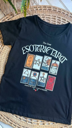 REMERAS DE ALGODON ESTAMPADAS- COLOR NEGRO (VARIOS MODELOS / TALLE UNICO) en internet