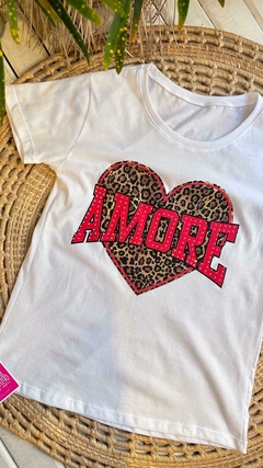 REMERAS DE ALGODÓN CON STRASS- 2 COLORES (VARIOS / TALLE ÚNICO) en internet
