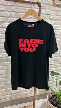 REMERON DE ALGODÓN ESTAMPADO- COLOR NEGRO (8 MODELOS / TALLE UNICO) - tienda online