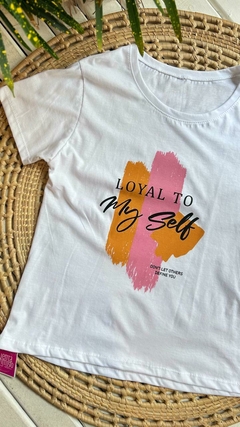 REMERAS DE ALGODON ESTAMPADAS- COLOR BLANCO (VARIOS MODELOS/ TALLE UNICO)