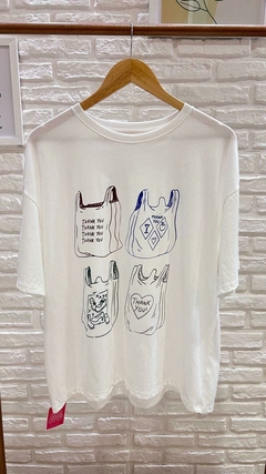 REMERON GROCERY- ALGODÓN (4 COLORES / TALLE ÚNICO) en internet