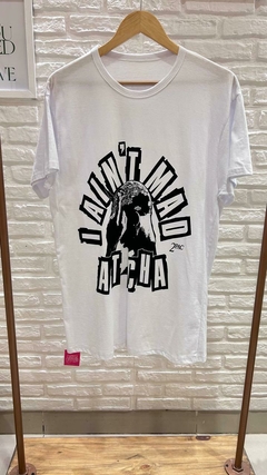 REMERON DE ALGODÓN ESTAMPADO- COLOR BLANCO (8 MODELOS / TALLE ÚNICO) - comprar online