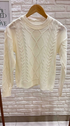SWEATER RENATA- PROMO! (8 COLORES / TALLE UNICO) en internet