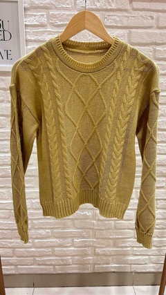 SWEATER RENATA- PROMO! (8 COLORES / TALLE UNICO) - Cuenta Conmigo Santa Fe