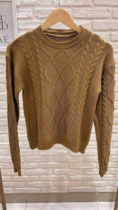SWEATER RENATA- PROMO! (8 COLORES / TALLE UNICO) - tienda online