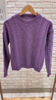 SWEATER RENATA- PROMO! (8 COLORES / TALLE UNICO) - comprar online
