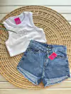SHORT ESTAMBUL- JEAN RÍGIDO (MARCA S.GSTRONG / TALLES 36 AL 46)
