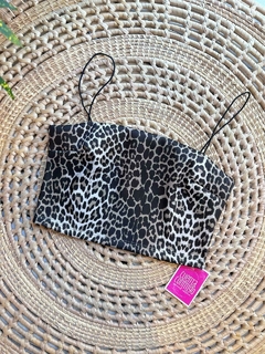 TOP ANIMAL PRINT (2 MODELOS / TALLE UNICO) en internet