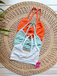 TOP ANNA (3 COLORES / TALLE UNICO)