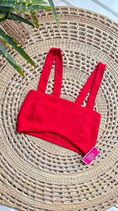 TOP BANDO (3 COLORES / TALLE UNICO) - Cuenta Conmigo Santa Fe