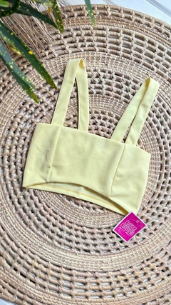 TOP BANDO (3 COLORES / TALLE UNICO) - comprar online