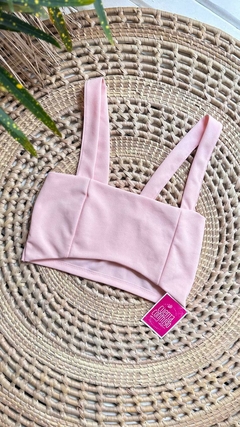TOP BANDO (3 COLORES / TALLE UNICO) en internet