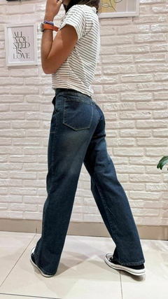 WIDE LEG TENNESSEE- RÍGIDO (TALLES 36 AL 46) - comprar online