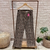 WIDE LEG PRINT REBECCA- RIGIDO ( TALLE 42 ÚLTIMO)