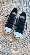ZAPATILLAS DE LONA ANIMAL PRINT (NUMEROS 35 AL 40)