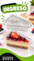 Triangulo para postres - comprar online