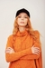 POLERON ORISHO NARANJA - comprar online