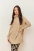 POLERON ORISHO BEIGE