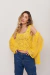 CARDIGAN TEQUILA HILO SEDIFICADO - comprar online