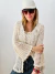 CARDIGAN TEQUILA HILO SEDIFICADO - tienda online