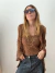 CARDIGAN TEQUILA HILO SEDIFICADO - comprar online