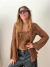 CARDIGAN TEQUILA HILO SEDIFICADO
