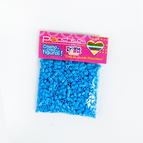 HAMA BEADS PACK 1000 - CELESTE