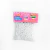 HAMA BEADS PACK 1000 - BLANCO