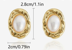 AROS BOUTON - Cranberry Accesorios