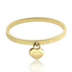 PULSERA FOREVERLOVE - Cranberry Accesorios
