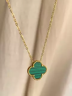 COLLAR CLOVER VF - tienda online