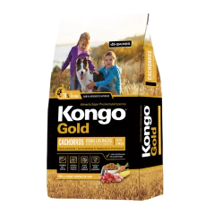 KONGO GOLD NATURAL CACHORRO 21KG