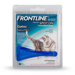 FRONTLINE SPOT PERRO Y GATO - comprar online