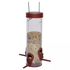 COMEDERO AUTOMÁTICO PARA PÁJAROS ELPE