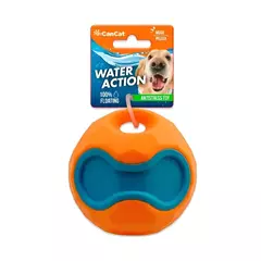 CanCat Water Action Pelota Flotadora con Chifle