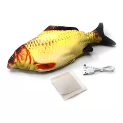 KEIO PESCADO CON MOVIMIENTO 30CM