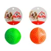 PHI PHI PELOTA DE GOMA DURA 6,5CM