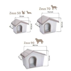 IMAC Cucha Perro Zeus en internet