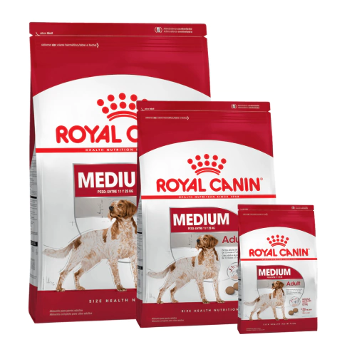 Royal Canin Medium Adult
