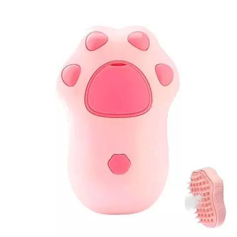 BEEPAW CEPILLO CON VAPOR HUELLA (Color BEIGE)