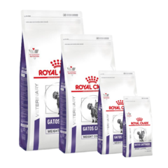 Royal Canin Gato Castrado Control de Peso