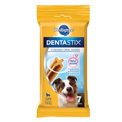 Dentastix Raza Mediana x7 (3 Unidades)