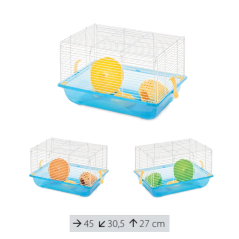 IMAC GABBIA CRICETI 2