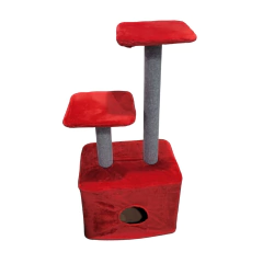 Mueble Rascador Trepador IRRESISTIBLES - comprar online