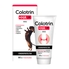 Colotrin Pasta Palatable Perros - comprar online